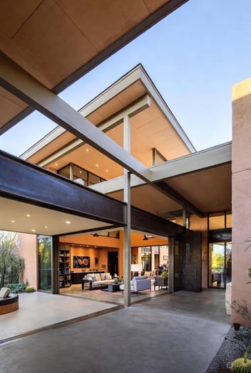 Phoenix Architecture in 2025: The Desert Modern Renaissance