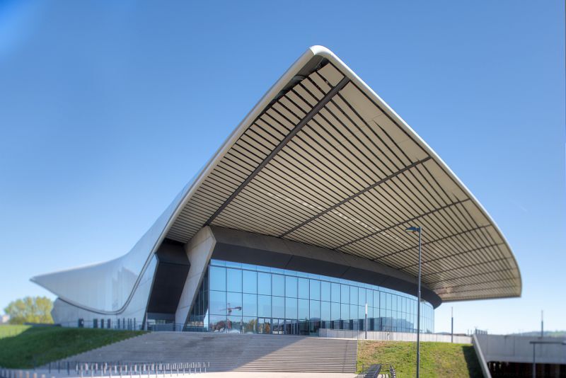 Zénith de Saint-Étienne Métropole